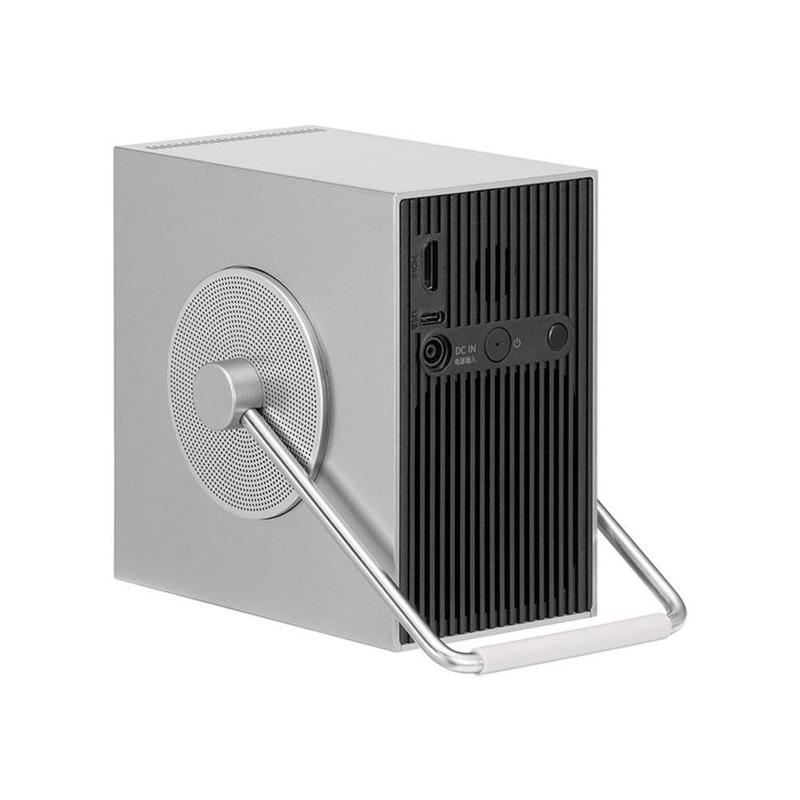 プロジェクター LG CineBeam Q HU710PB Projetor LG CineBeam Q 4K UHD Laser, Smart Portátil, 500 ANSI